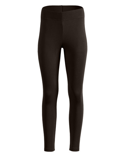 Women's 250 Leggings Chocolate Brown