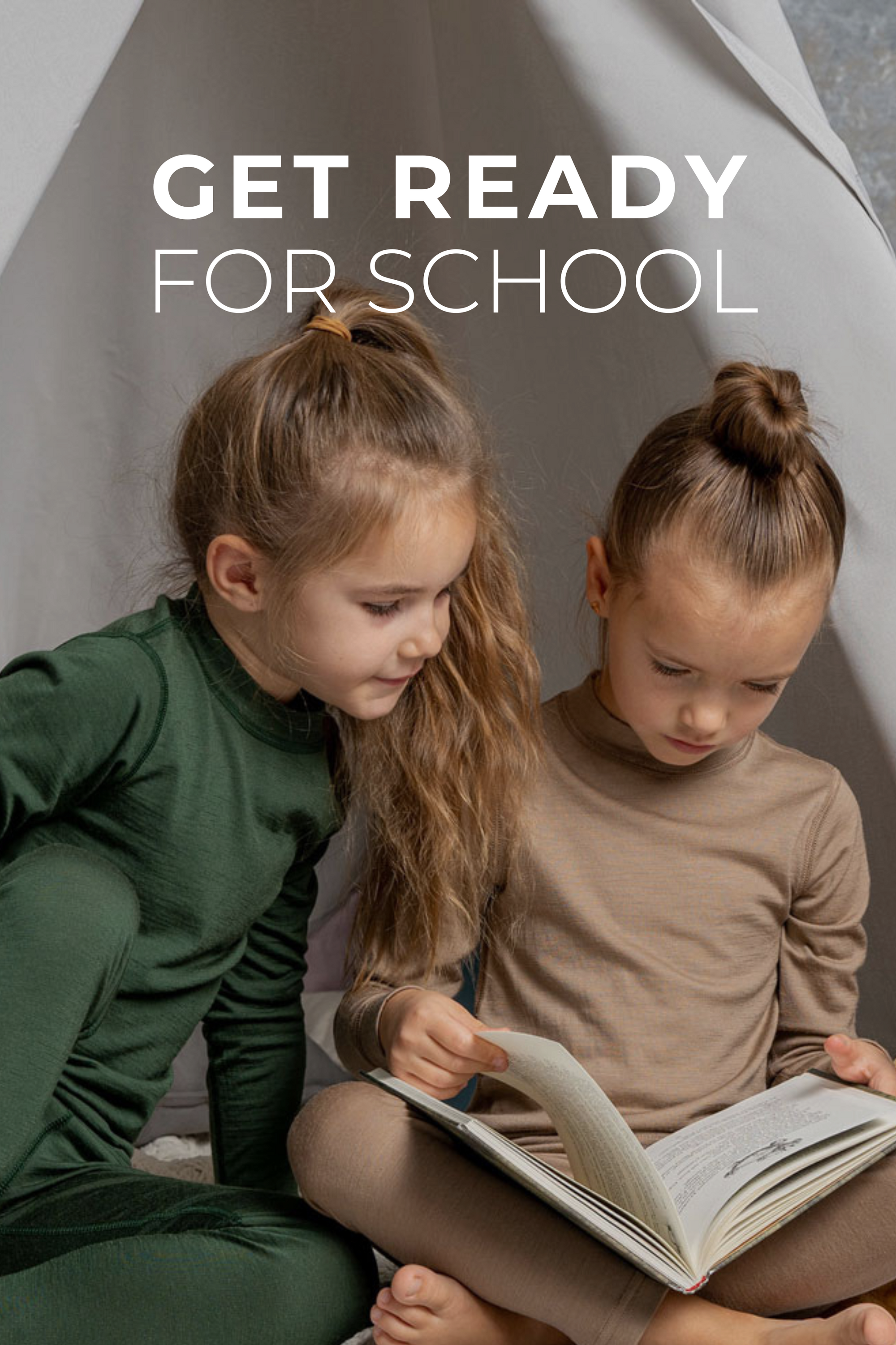 Get Ready For The New School Year. Shop Sustainable Durable Kids Clothing