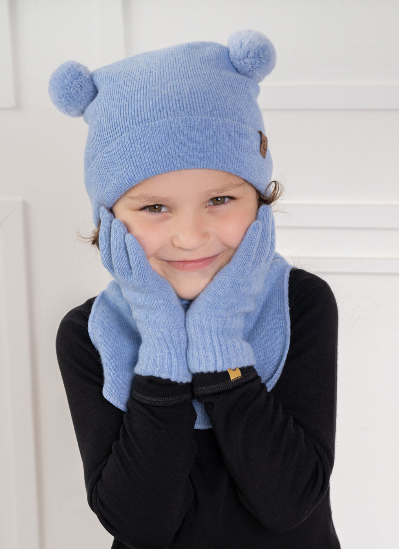 Kids merino wool sweater - Collection Merino 100% merino wool - Knitted  clothes at