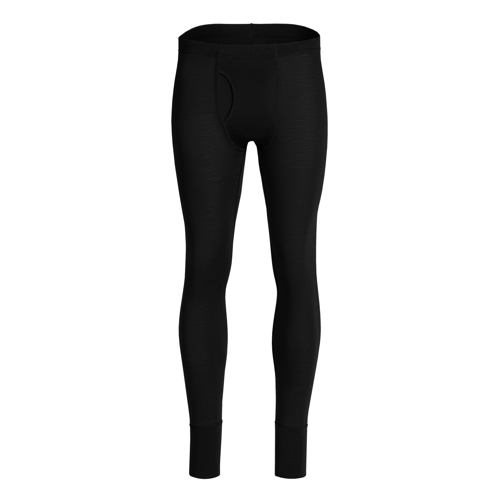 Men's 160 Merino Pants Black