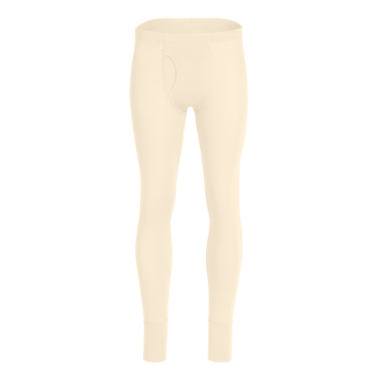 menique Men's Merino 160 Pants Natural Color 
