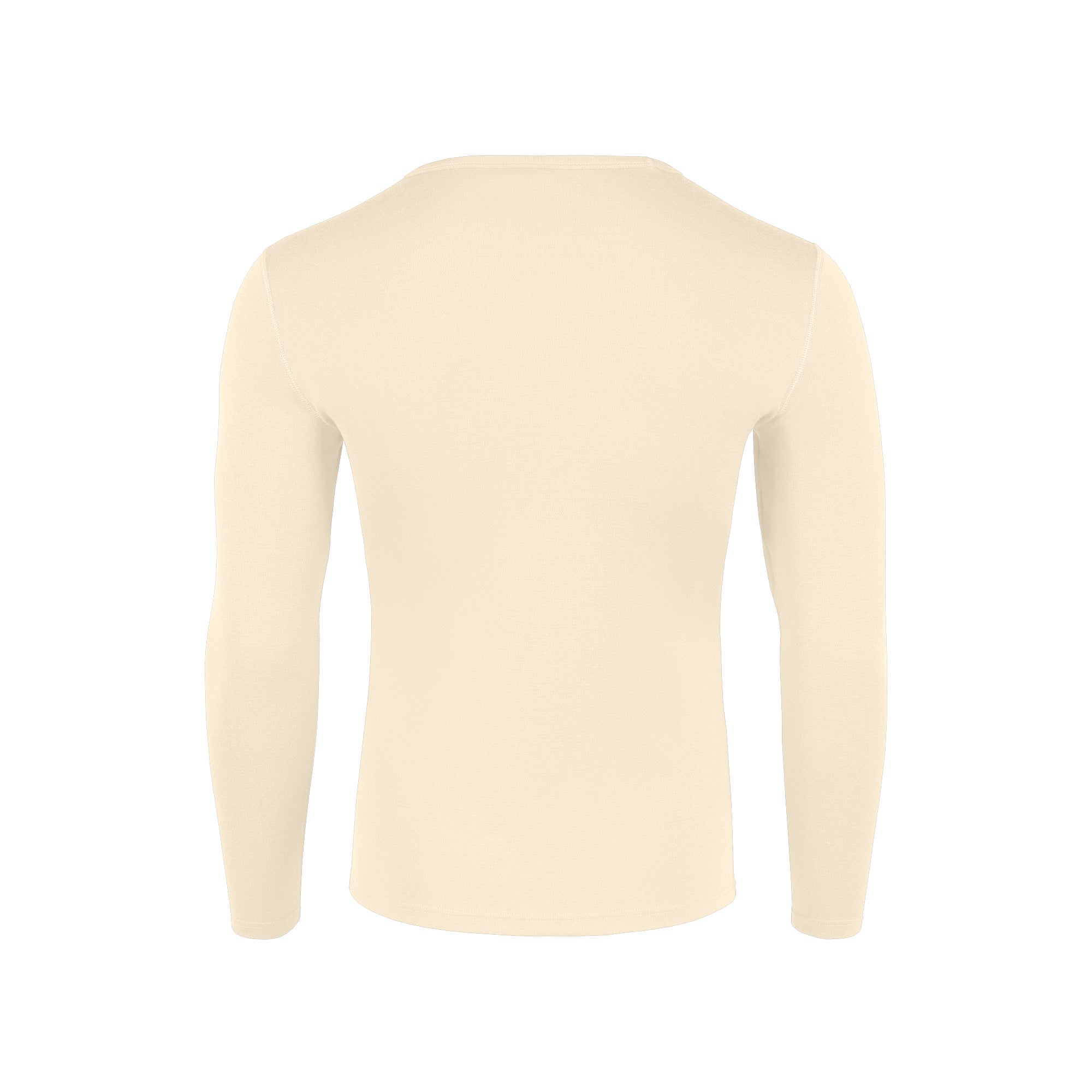 Men's Merino 250 Long Sleeve Crew Royal Cherry | menique