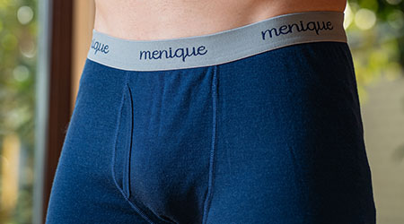 Merino Wool Men's Underwear