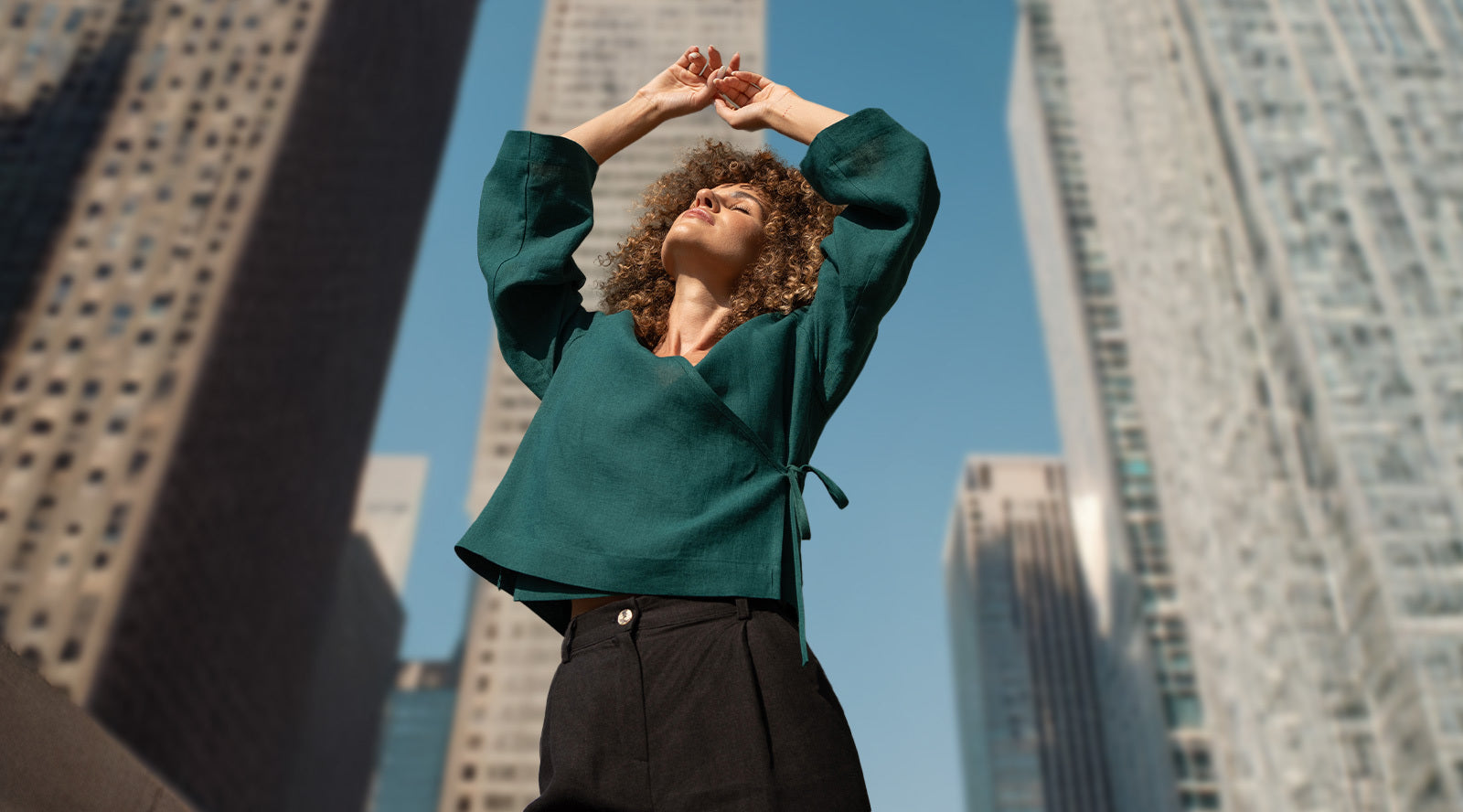 Linen City Exploration Collection