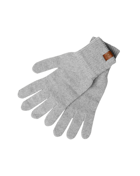 Merino Wool Knit Gloves for Men ❤️ menique - Main Image
