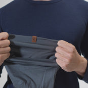 Men's Merino Beanie Perfect Grey