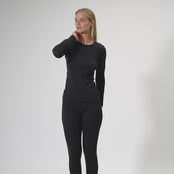 Women's 160 Merino Pants Natural