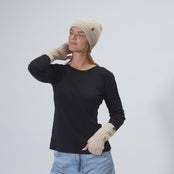 Women's Cashmere Wrist Warmers