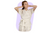 Linen clothing for women, what type of blouses to wear when you have rectangle shape