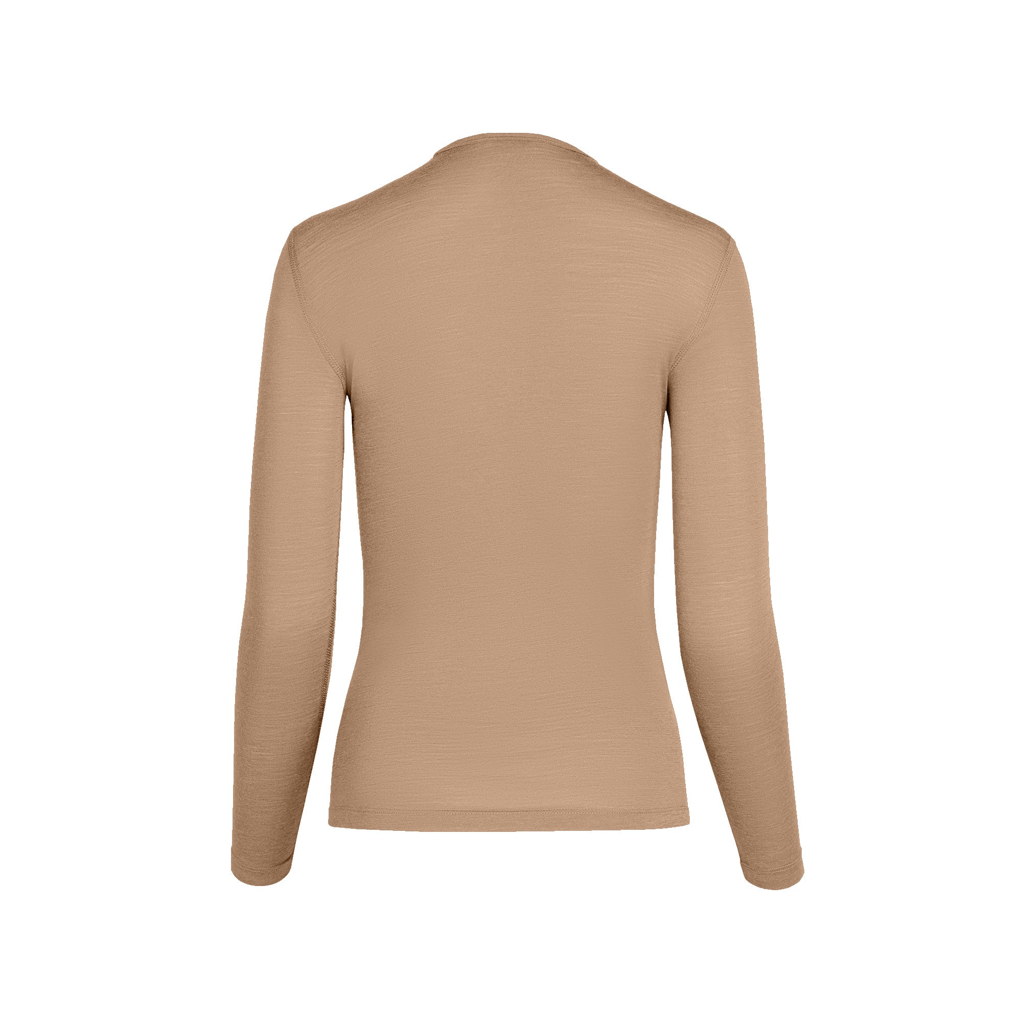 Women's Merino 160 Long Sleeve Royal Cherry | menique