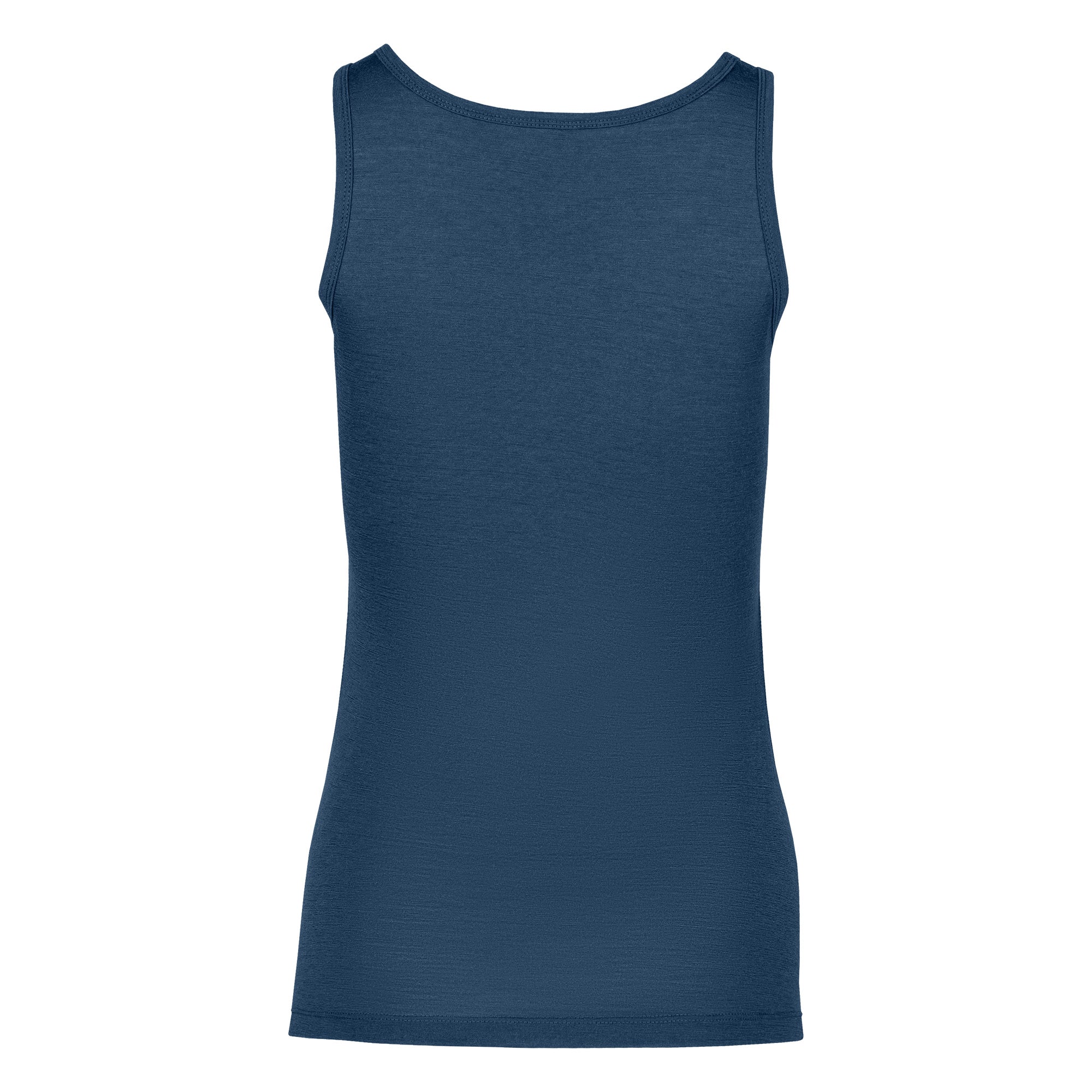 Women's Merino 160 Tank Top Black | menique