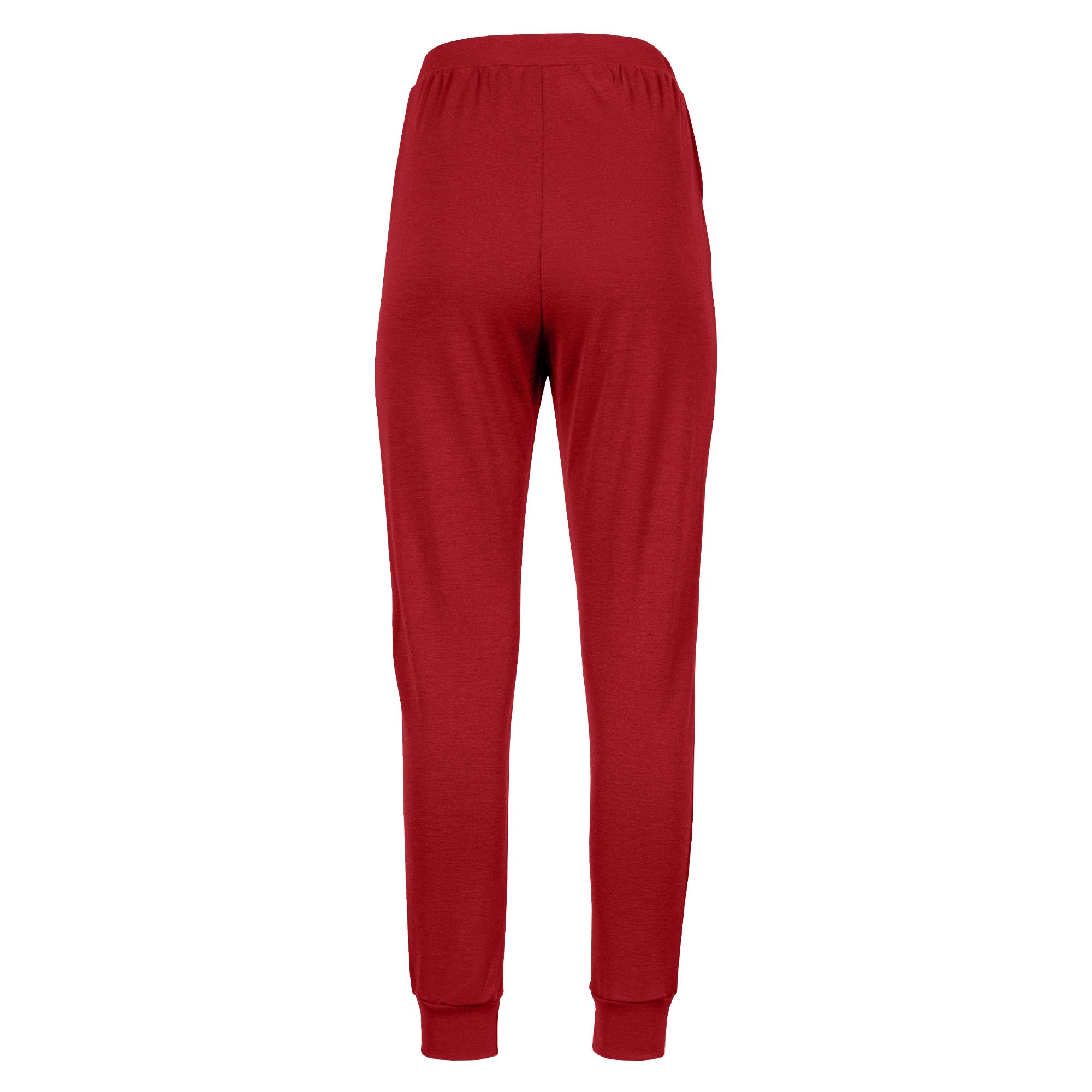 Red sweatpants womens deals