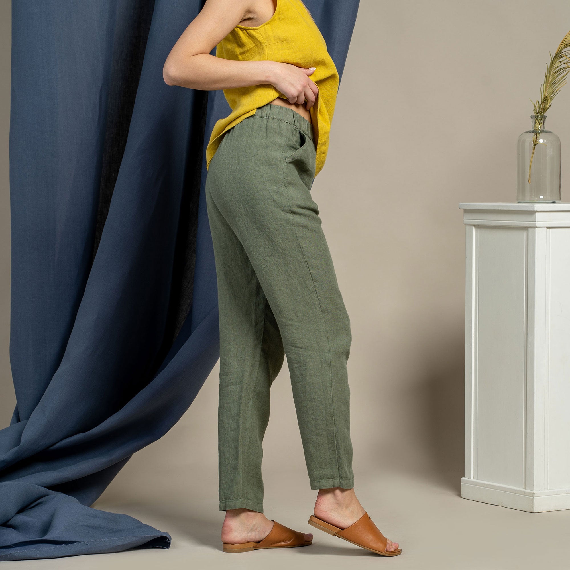 The 10 Best Linen Pants of 2024