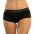 Women's 160 Merino 2-Piece Set Of Tank Top & Boxer Shorts Black