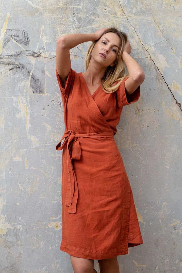 Organic Linen Clothing for Women, Men, Kids | MENIQUE Organic Linen Clothing for Women, Men, Kids | MENIQUE