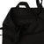 Reusable Linen Tote Bag 40x45 in black