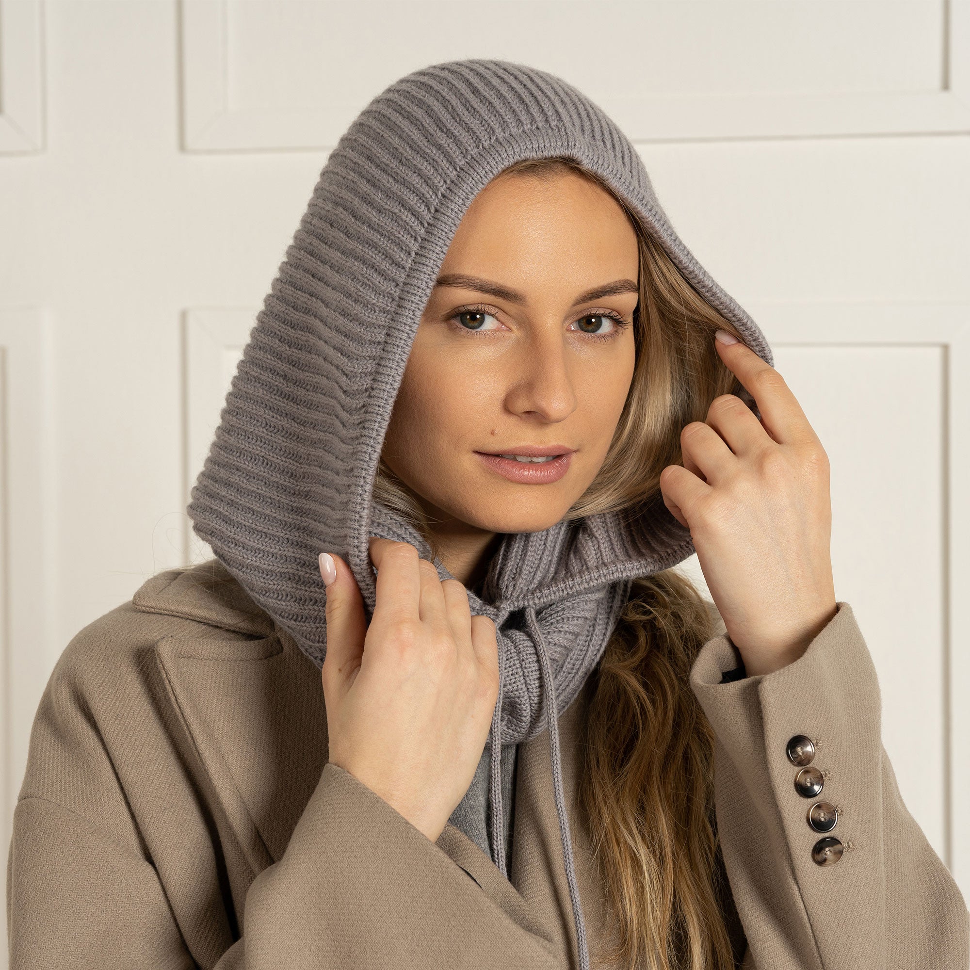 Unisex Crochet Balaclava 100% Merino ❤️ menique - MENIQUE