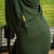 Women's Merino 160 Set of Long Sleeve & Bottom Dark Green