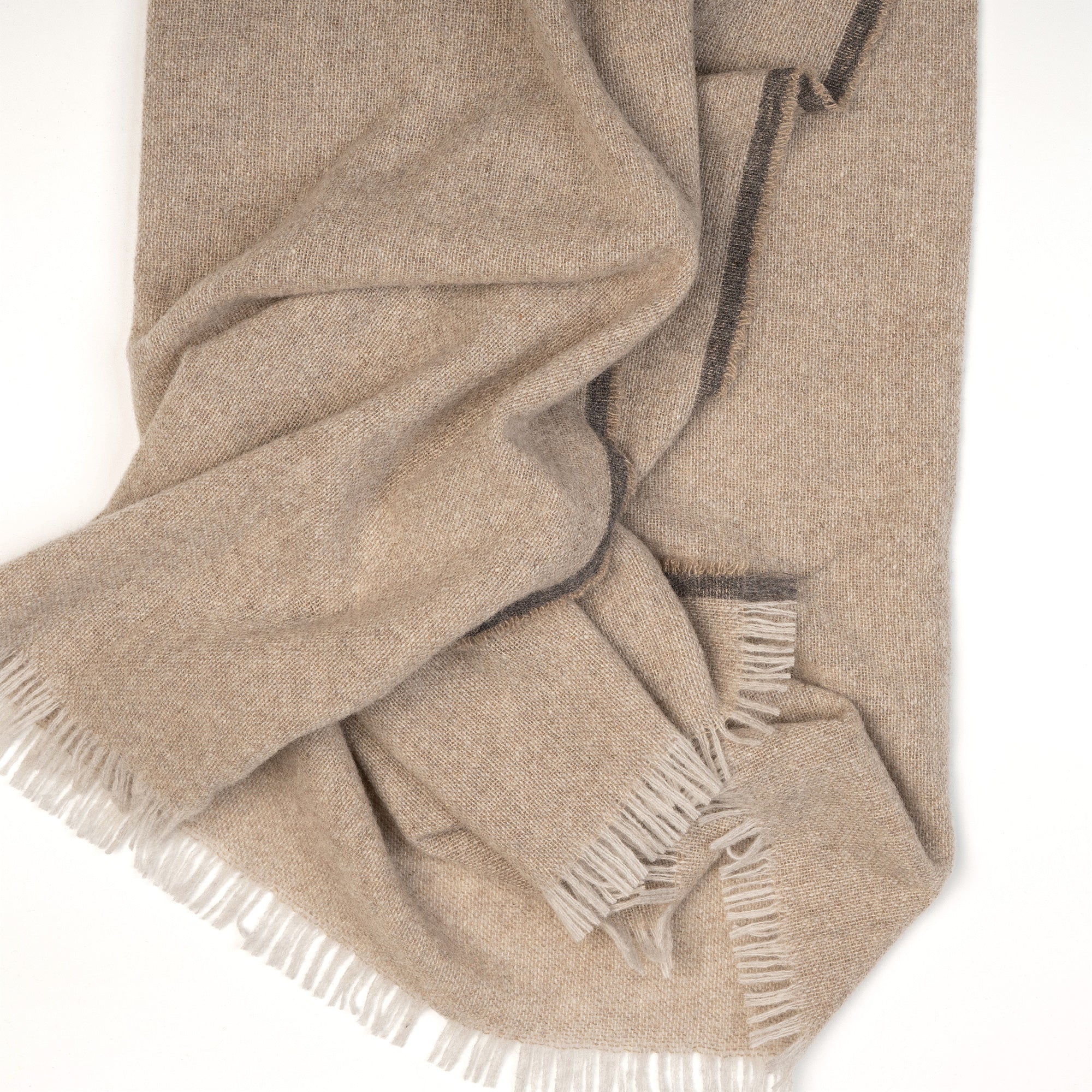 Cashmere & Merino Wool Blanket Porto