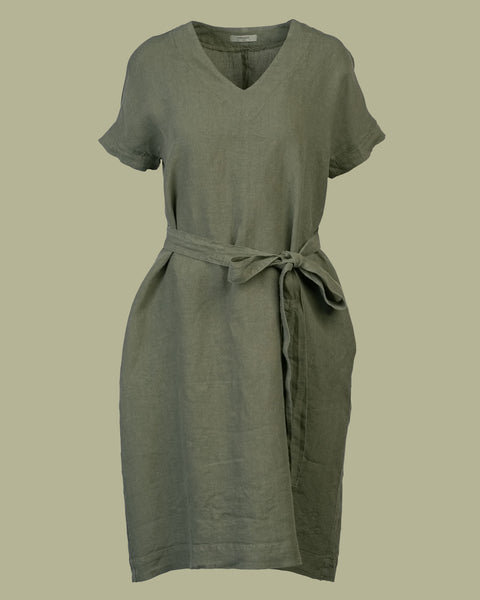 joelle linen dress MAJOR ATTRACTION LINEN 2 PIECE MAXI DRESS (WHITE) B-L-U-SH BY JOELLE