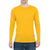 Men's 160 Thermal Long Sleeve Crew Power Mango