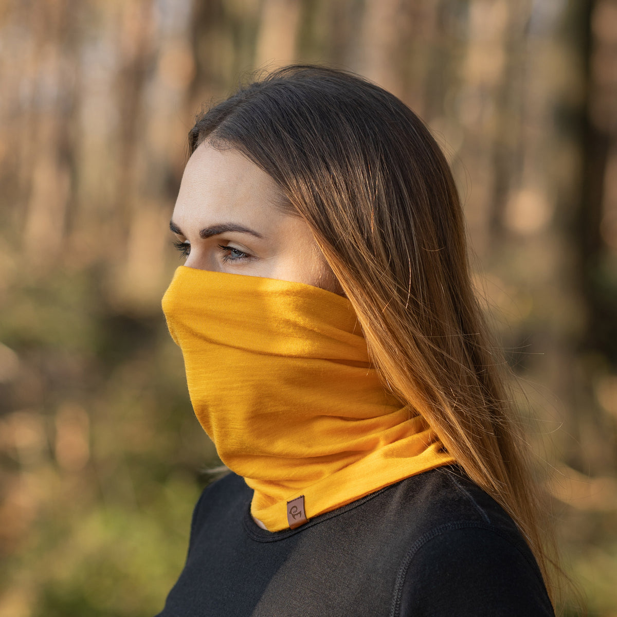 Cache-cou tricoté doux, masque facial en fourrure de laine, écharpe de Sport  à la mode pour femmes et hommes – les meilleurs produits dans la boutique  en ligne Joom Geek