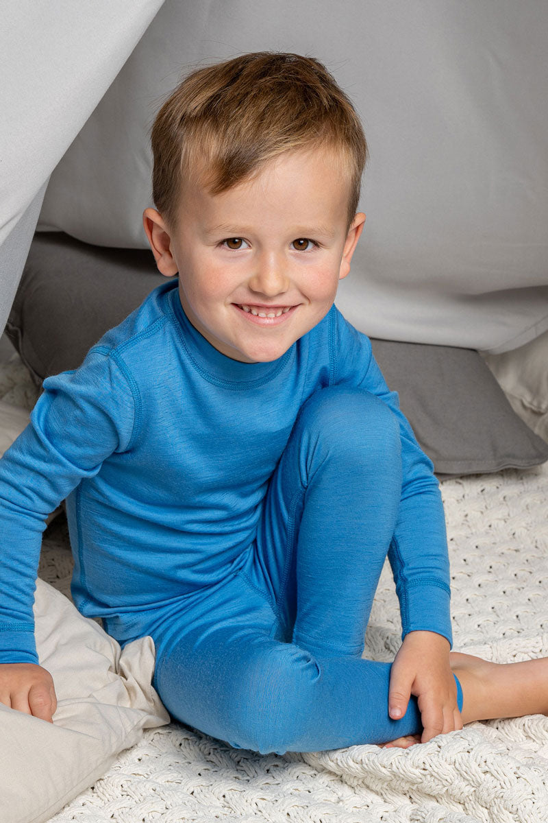 Eco-Friendly & Sustainable Valentine's Day Pajamas For Kids - Umbel Organics