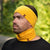Men's Headband and Gaiter Set Power Mango
