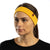Women's Headband 160 Merino Power Mango