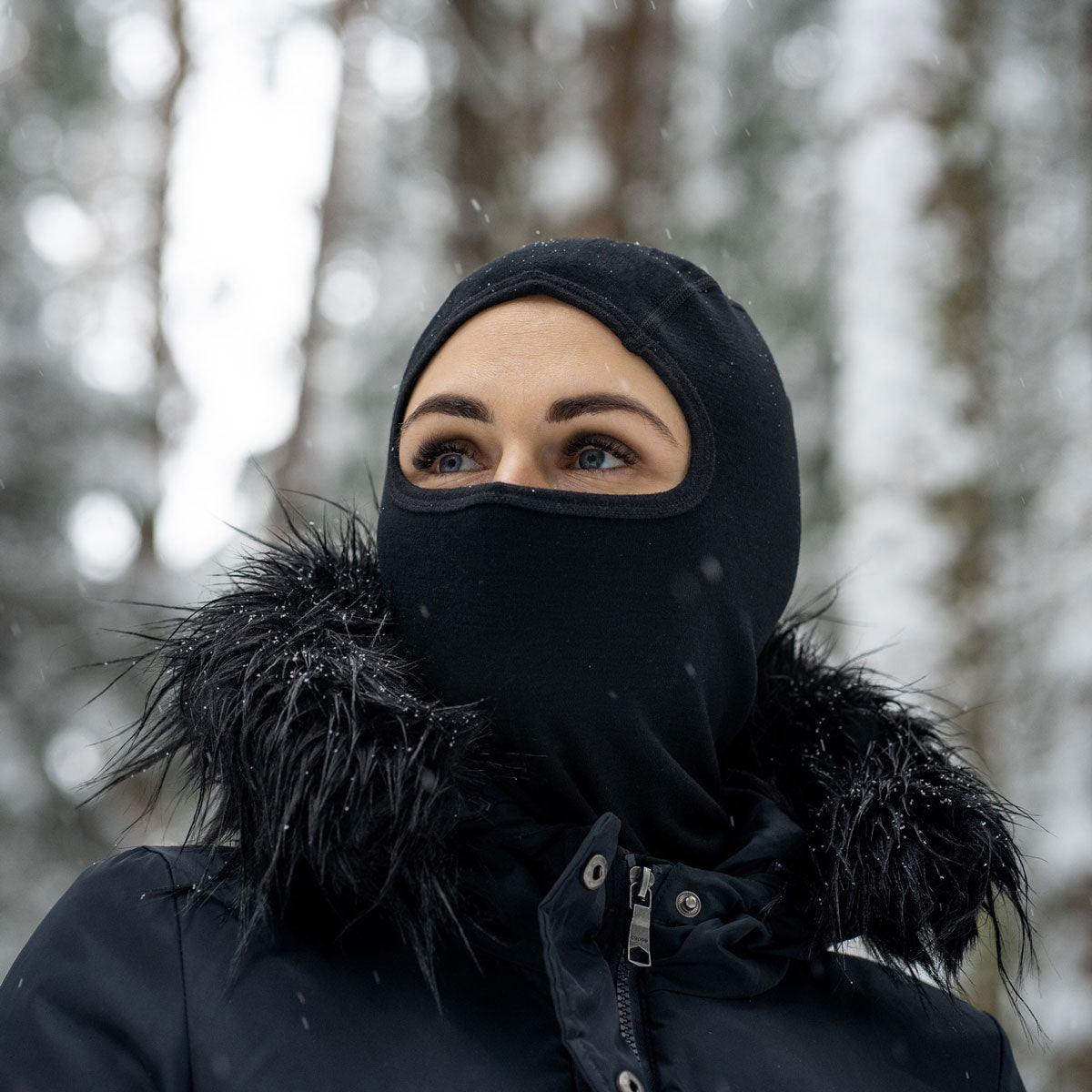 Women's Balaclava, Ladies Ski Mask