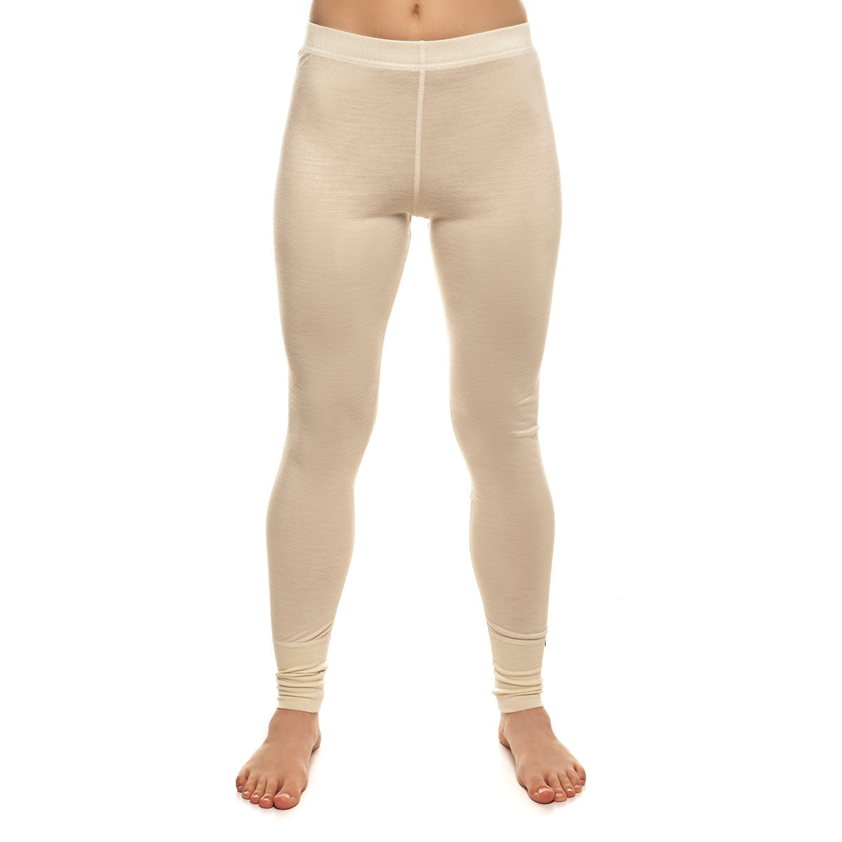 Women's Merino 160 Pants Natural