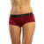 Women's Merino Boxer Shorts Royal Cherry